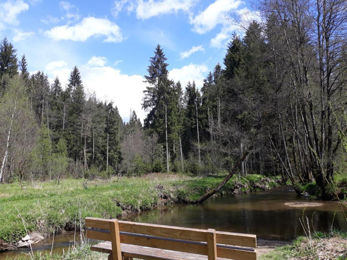 AnNo - Die Wohlfühl - Idylle in Grünbach_Kirchdorf Kirchdorf im Wald Exterior foto